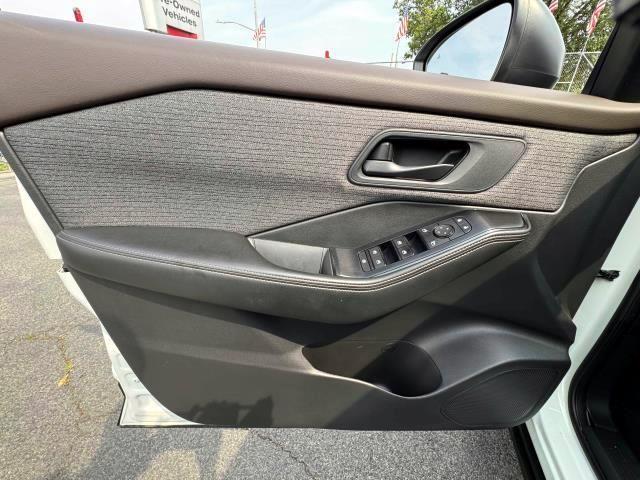 used 2022 Nissan Rogue car, priced at $20,998