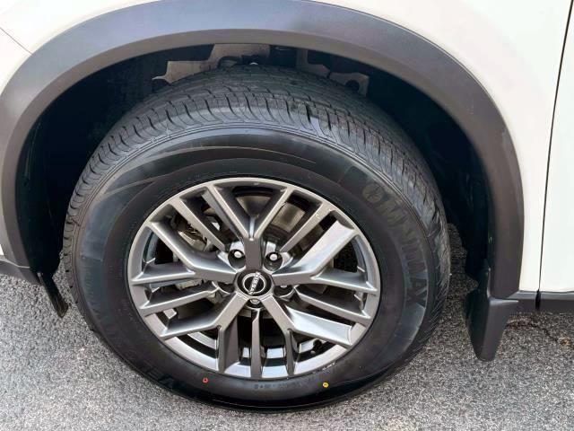 used 2022 Nissan Rogue car, priced at $20,998