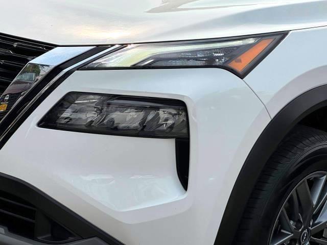 used 2022 Nissan Rogue car, priced at $20,998