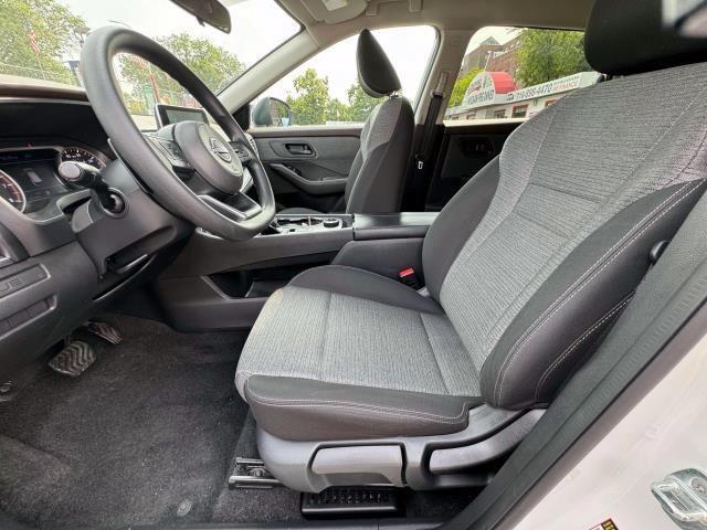 used 2022 Nissan Rogue car, priced at $20,998