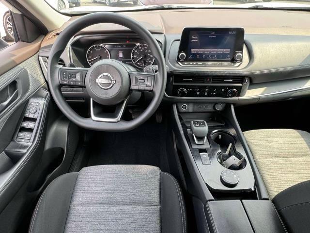 used 2022 Nissan Rogue car, priced at $20,998