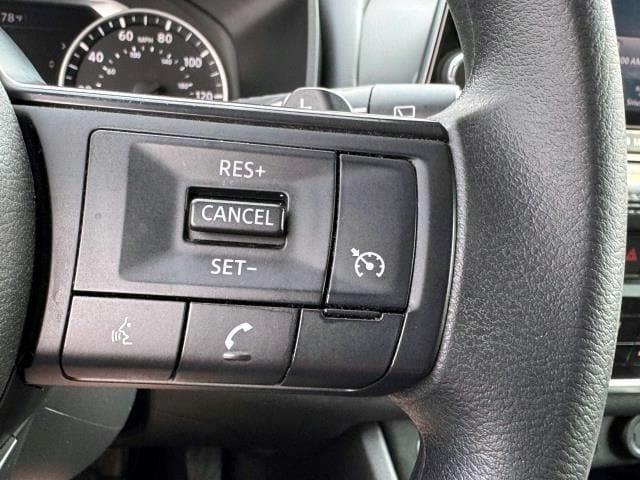 used 2022 Nissan Rogue car, priced at $20,998