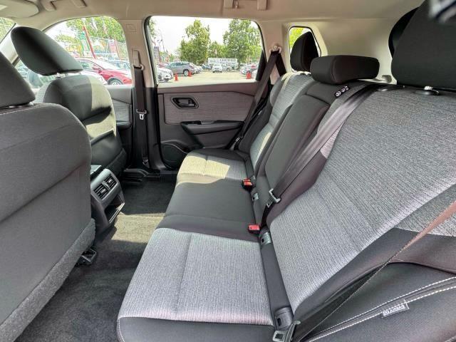 used 2022 Nissan Rogue car, priced at $20,998