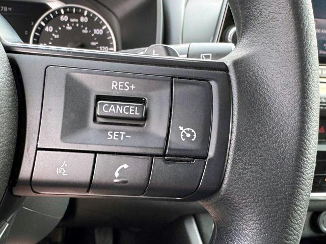 used 2022 Nissan Rogue car, priced at $20,998