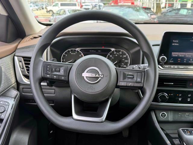 used 2022 Nissan Rogue car, priced at $20,998