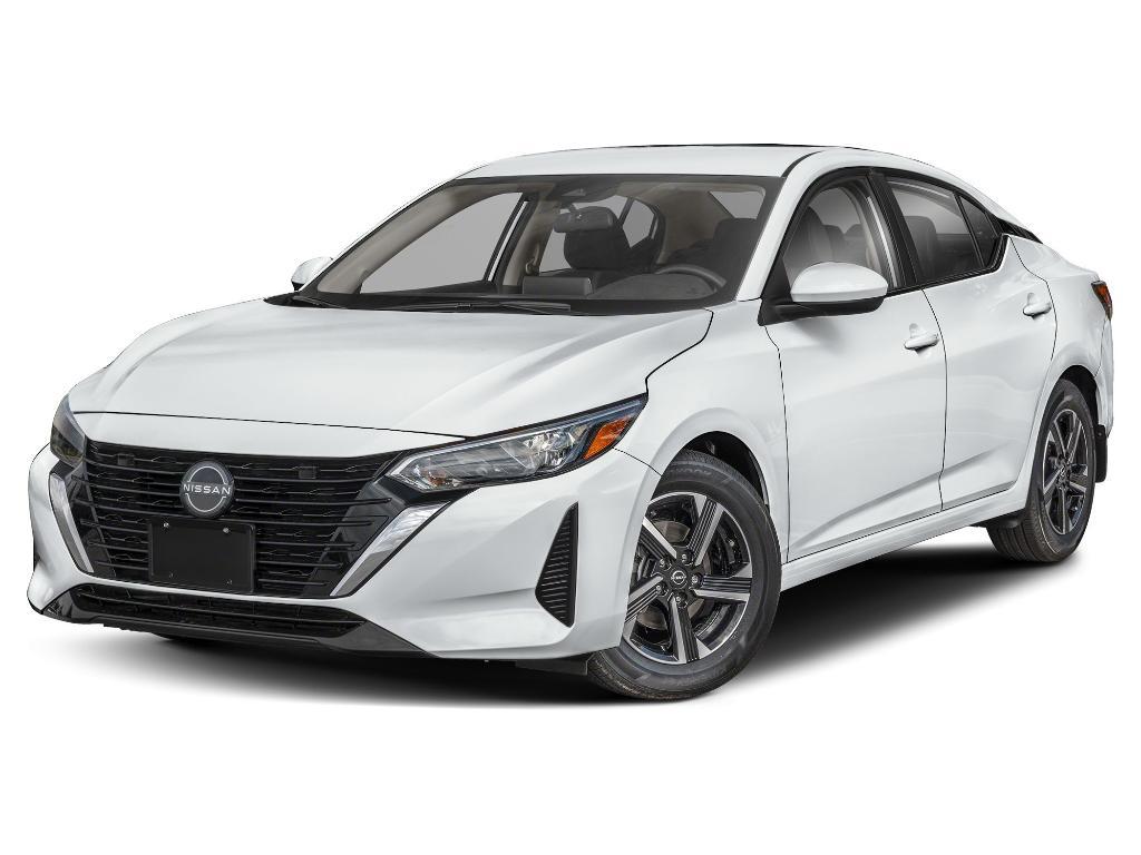 new 2025 Nissan Sentra car, priced at $25,095