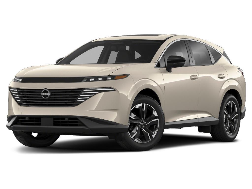 new 2025 Nissan Murano car, priced at $50,980