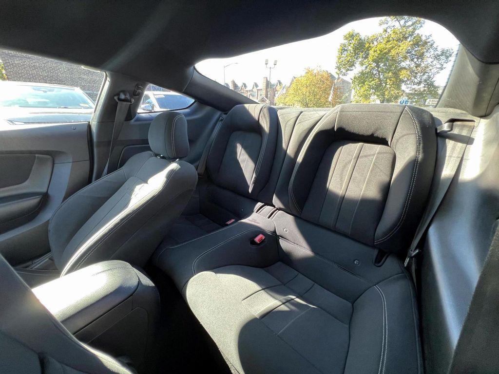 used 2019 Ford Mustang car, priced at $18,998