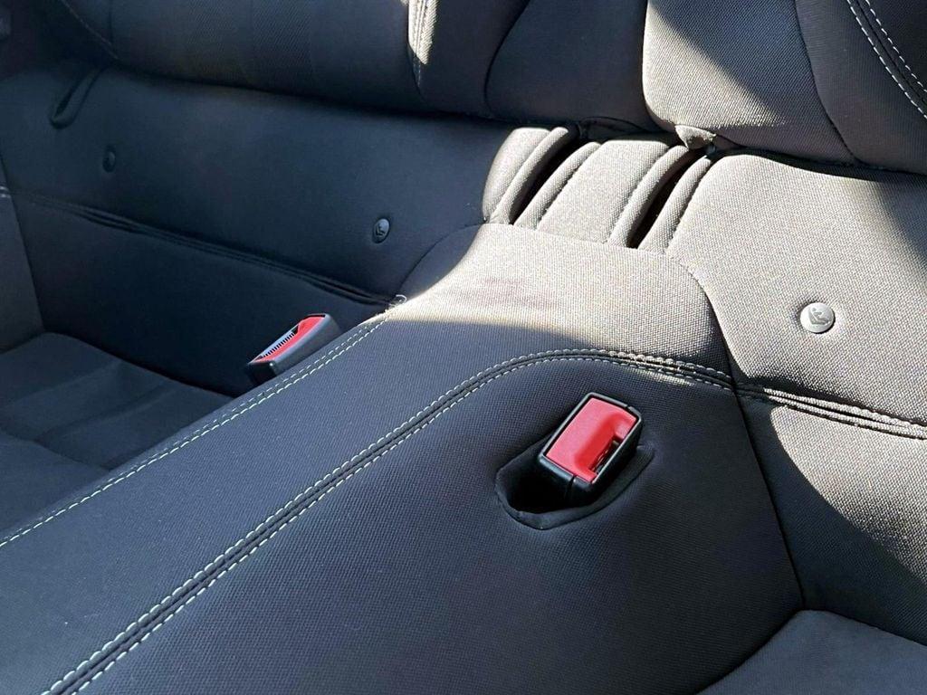used 2019 Ford Mustang car, priced at $18,998