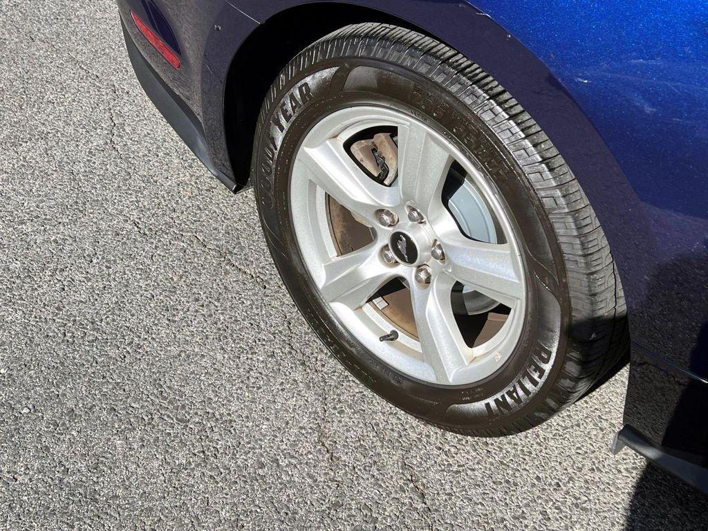 used 2019 Ford Mustang car, priced at $18,998