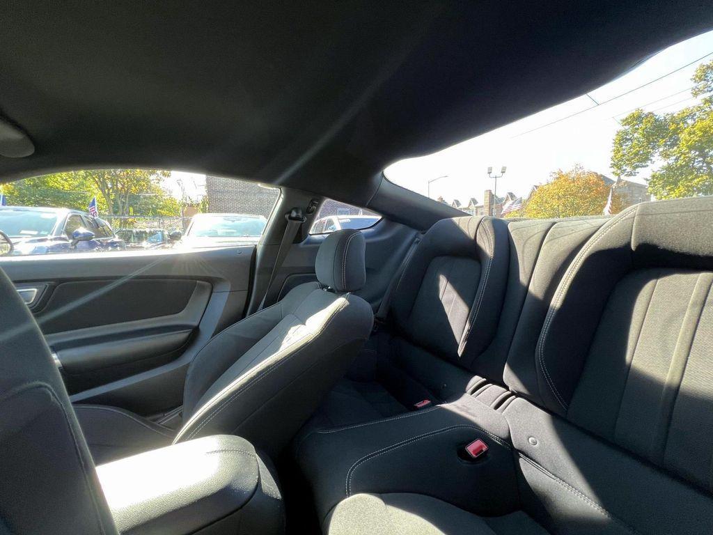 used 2019 Ford Mustang car, priced at $18,998