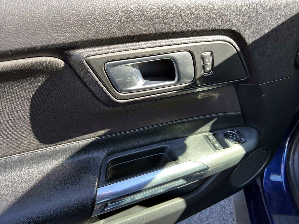 used 2019 Ford Mustang car, priced at $18,998