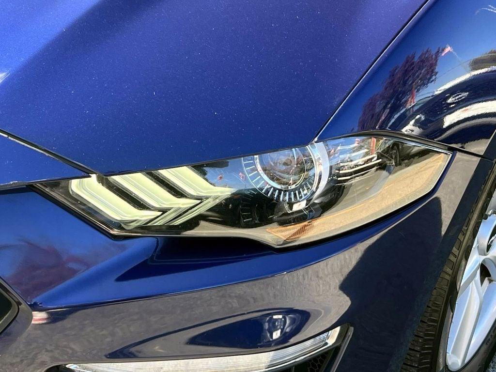 used 2019 Ford Mustang car, priced at $18,998