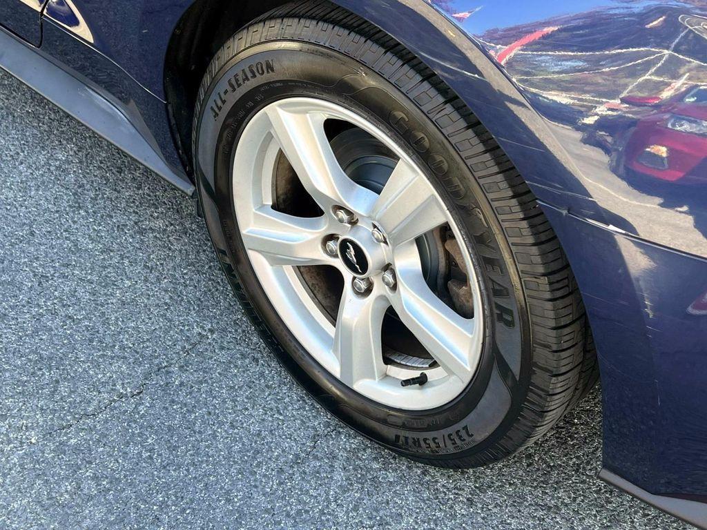 used 2019 Ford Mustang car, priced at $18,998