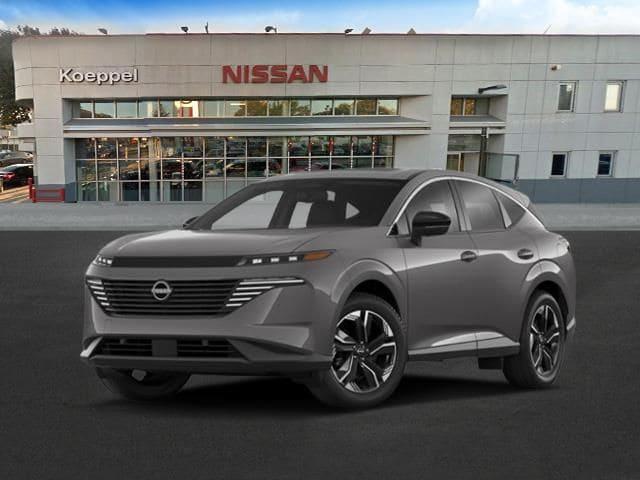 new 2025 Nissan Murano car, priced at $47,715