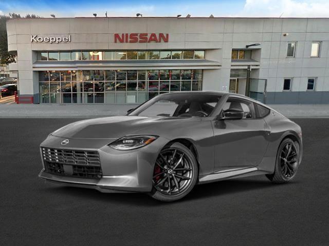 new 2024 Nissan Z car, priced at $56,405