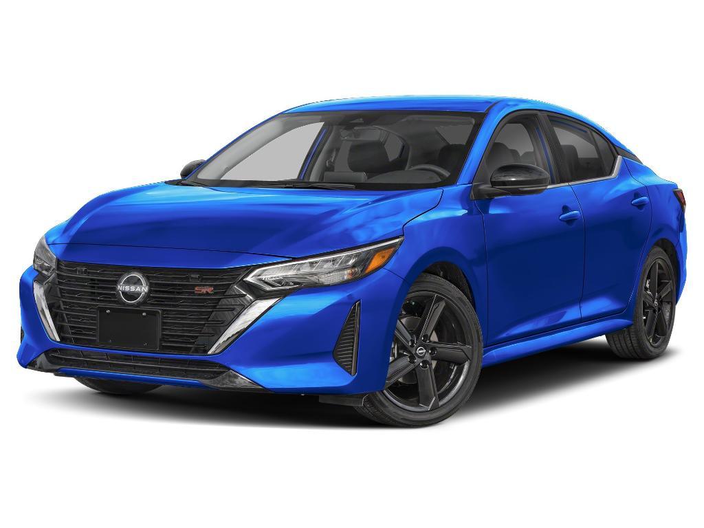 new 2025 Nissan Sentra car, priced at $26,740