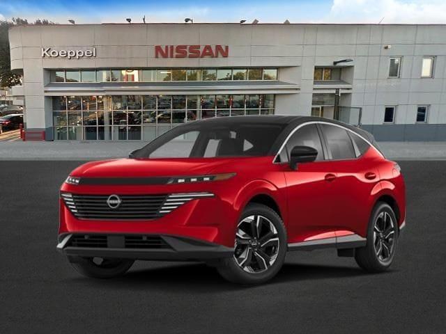 new 2025 Nissan Murano car, priced at $53,070