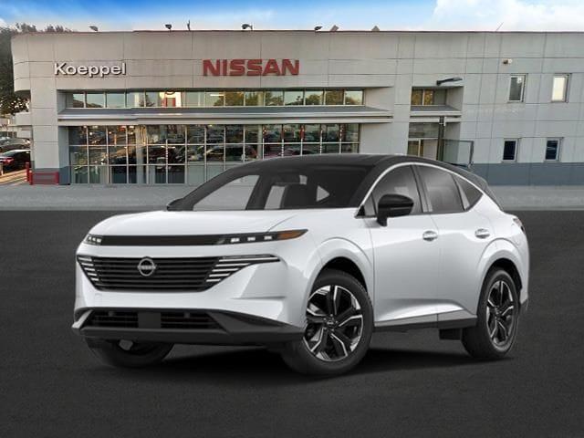 new 2025 Nissan Murano car, priced at $49,070