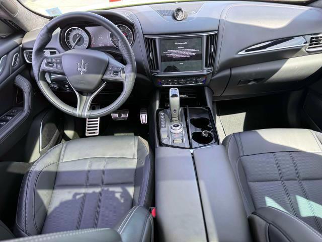 used 2023 Maserati Levante car, priced at $62,889
