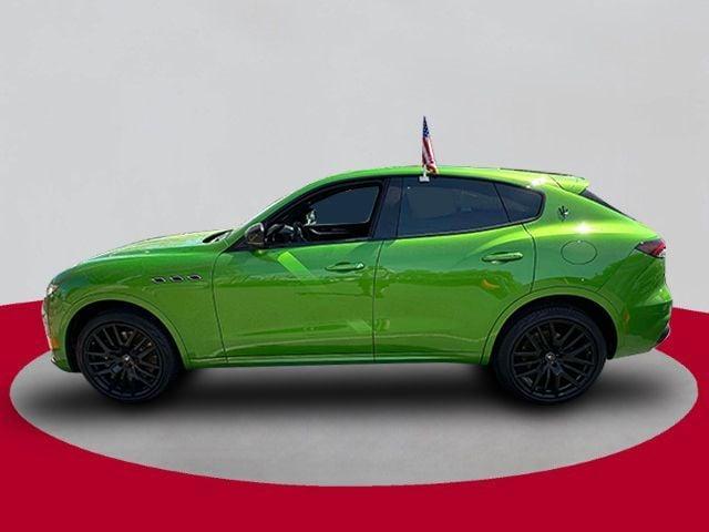 used 2023 Maserati Levante car, priced at $72,588