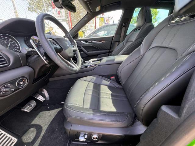 used 2023 Maserati Levante car, priced at $62,889