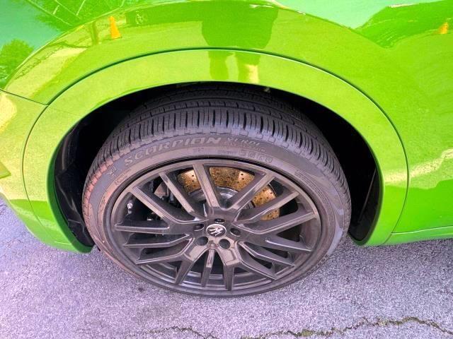 used 2023 Maserati Levante car, priced at $72,588