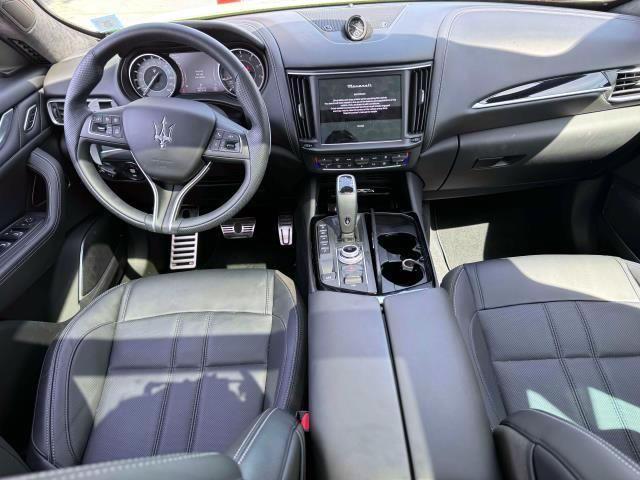 used 2023 Maserati Levante car, priced at $72,588