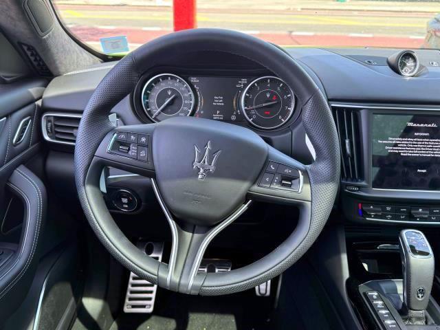 used 2023 Maserati Levante car, priced at $72,588