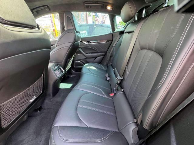 used 2023 Maserati Levante car, priced at $72,588
