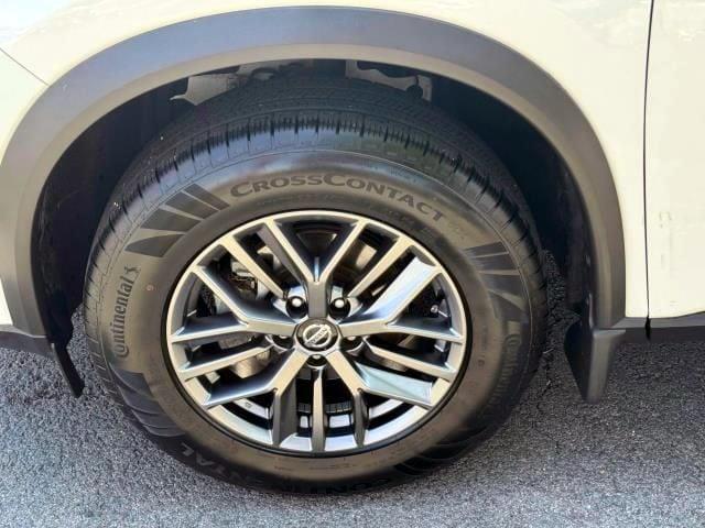used 2021 Nissan Rogue car, priced at $20,998