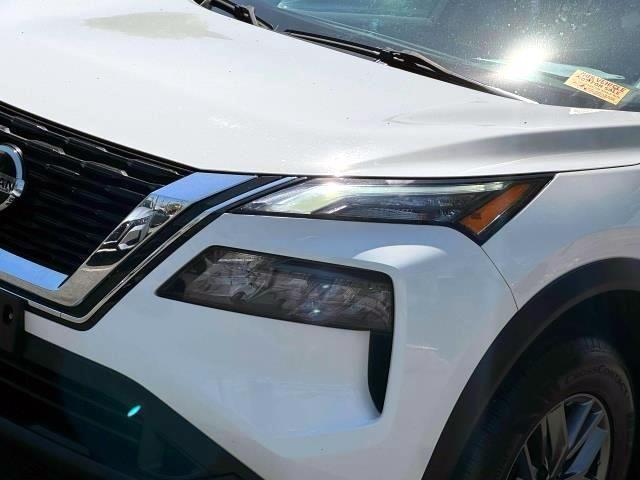 used 2021 Nissan Rogue car, priced at $20,998