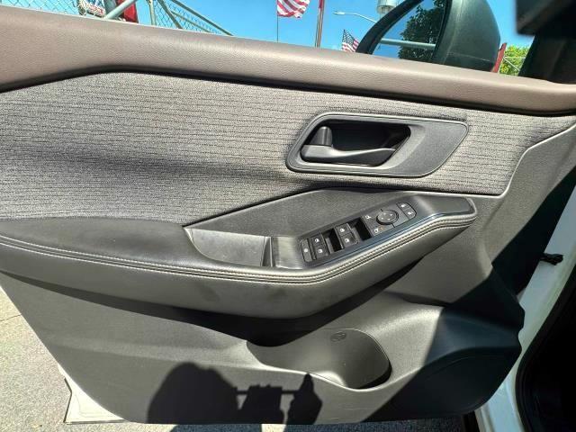 used 2021 Nissan Rogue car, priced at $20,998