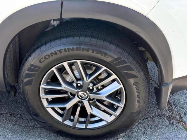 used 2021 Nissan Rogue car, priced at $20,998