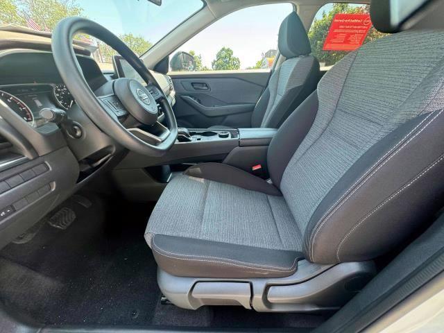 used 2021 Nissan Rogue car, priced at $20,998
