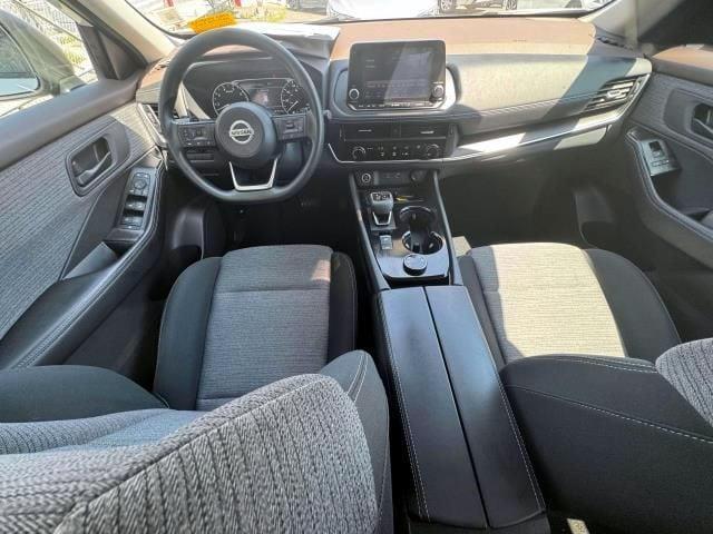 used 2021 Nissan Rogue car, priced at $20,998