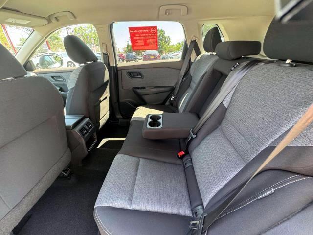 used 2021 Nissan Rogue car, priced at $20,998