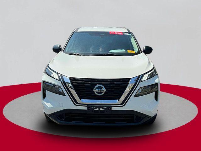 used 2021 Nissan Rogue car, priced at $20,998