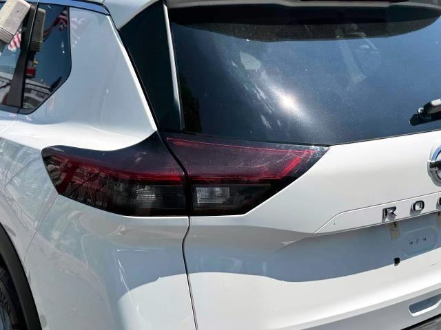 used 2021 Nissan Rogue car, priced at $20,998