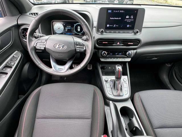 used 2022 Hyundai Kona car, priced at $18,998
