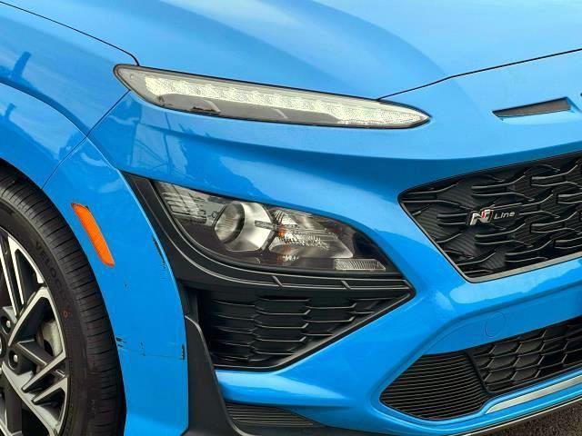 used 2022 Hyundai Kona car, priced at $18,998