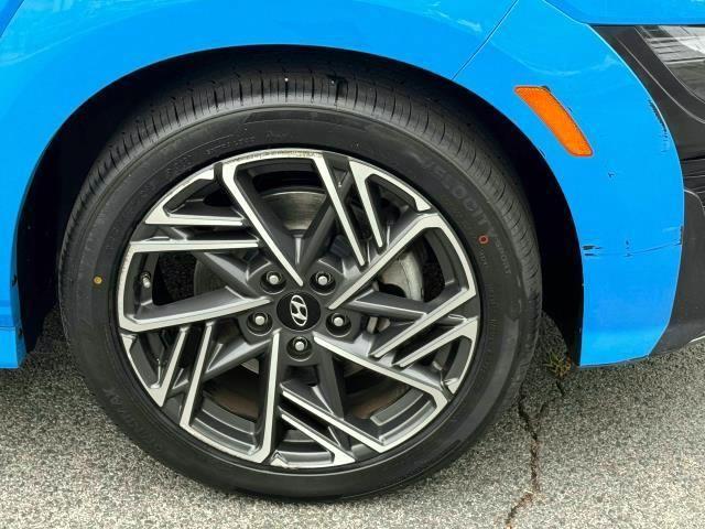 used 2022 Hyundai Kona car, priced at $18,998