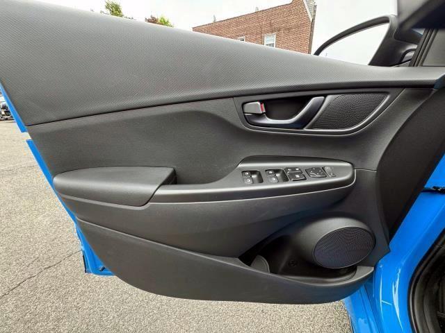 used 2022 Hyundai Kona car, priced at $18,998