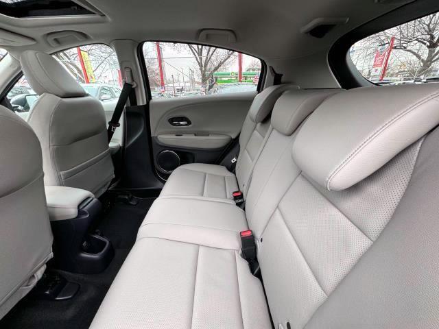 used 2022 Honda HR-V car, priced at $21,957