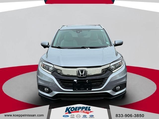 used 2022 Honda HR-V car, priced at $21,957