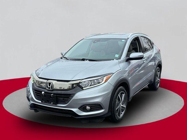 used 2022 Honda HR-V car, priced at $21,957