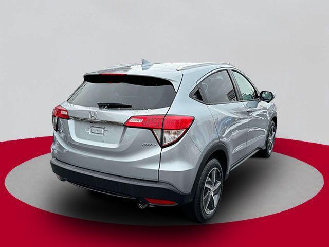 used 2022 Honda HR-V car, priced at $21,957
