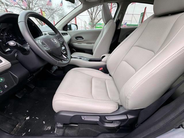 used 2022 Honda HR-V car, priced at $21,957