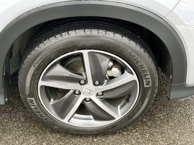 used 2022 Honda HR-V car, priced at $21,957