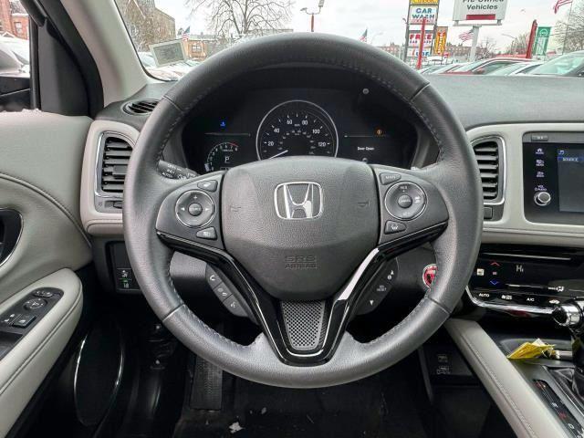 used 2022 Honda HR-V car, priced at $21,977